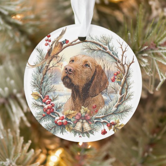 Vizsla Christmas  (Arbre)