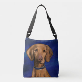 Vizsla Crossbody Tas