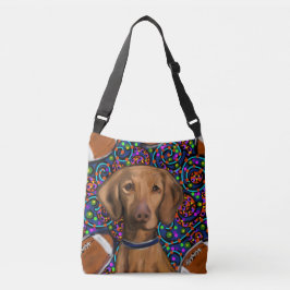 Vizsla Crossbody Tas