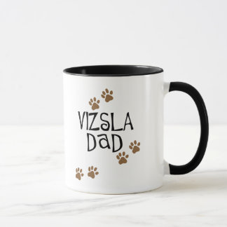 Vizsla Dad Mok