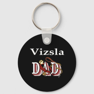 vizsla dad Sleutelhanger