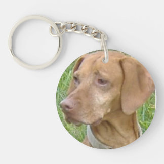 Vizsla Dog Keyring Sleutelhanger