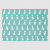 Vizsla Dog Puppy Tissuepapier (Voorkant)