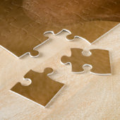 Vizsla Foto Jigzaag Puzzle Legpuzzel (Zijkant)