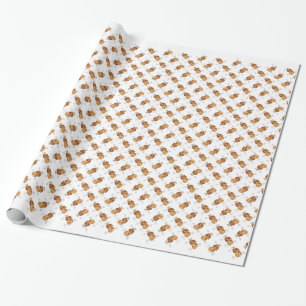 Vizsla Geschiedenis Cadeaupapier