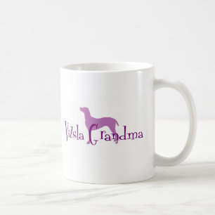Vizsla Grandma Koffiemok