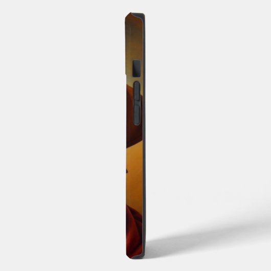 Vizsla hond Case-Mate iPhone case (Achterkant / Links)