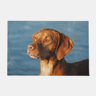 Vizsla hond - Hongaarse hond Deurmat
