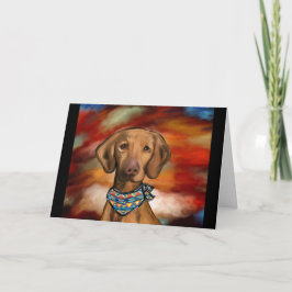 Vizsla Kaart