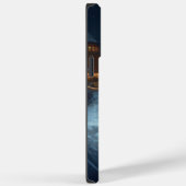 Vizsla Kerstfeest Seizoen Case-Mate iPhone Case (Achterkant / Rechts)