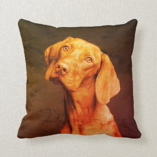 Vizsla Kussen