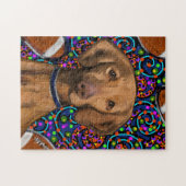 VIZSLA LEGPUZZEL (Horizontaal)