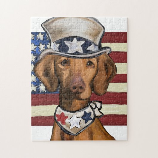 VIZSLA LEGPUZZEL (Verticaal)