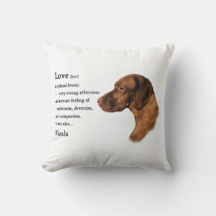 Vizsla Love Gifts Kussen