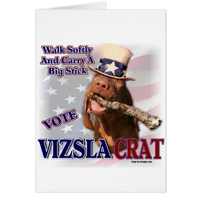 VIZSLA Lovers Gifts (Voorkant)