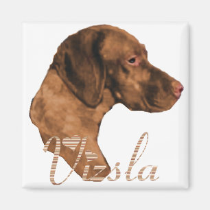 Vizsla Lovers Gifts Magneet