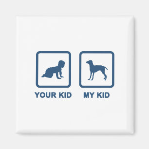 Vizsla Magneet