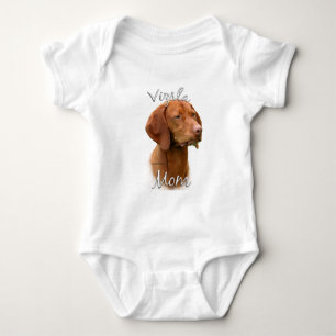 Vizsla mam 2 romper