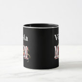 Vizsla Maman Mug (Centre)