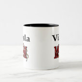 Vizsla Maman Mug (Centre)
