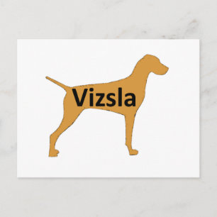 Vizsla naam silo color.png briefkaart