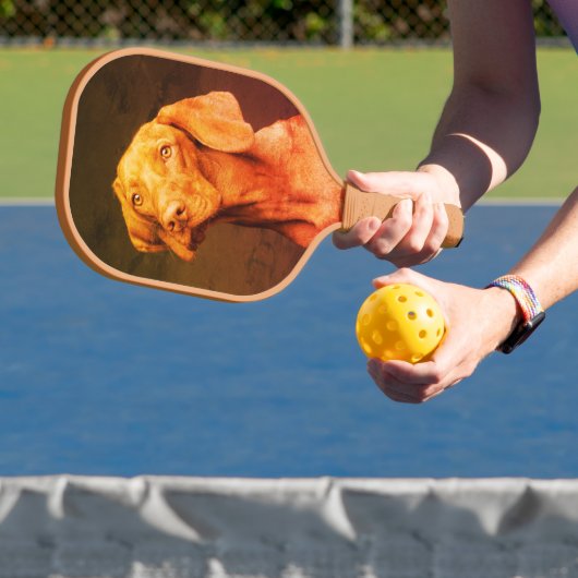Vizsla Pickleball Paddle (Insitu)