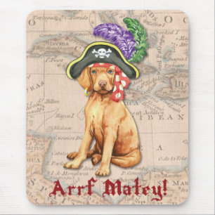 Vizsla Pirate Muismat