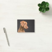 Vizsla Post-it® Notes (Kantoor)