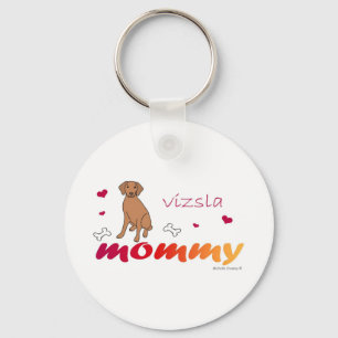Vizsla Sleutelhanger