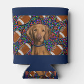 Vizsla Sport Blikjeskoeler (Achterkant)