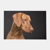 Vizsla Sporting Dog Deurmat (Voorkant)