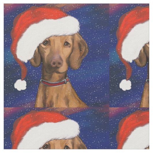 Vizsla Stof (Close Up)