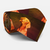 Vizsla Stropdas (Opgerold)