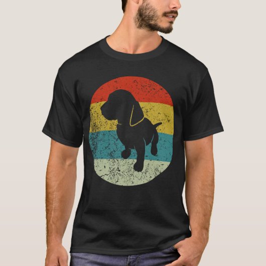 vizsla t-shirt (Voorkant)