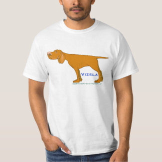 Vizsla t-SHIRT 002