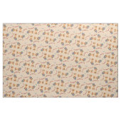 Vizsla tissu de pirate (Fat Quarter)