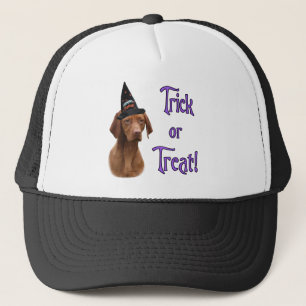 Vizsla Trick Trucker Pet