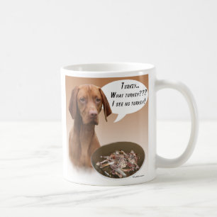 Vizsla Turkije Koffiemok
