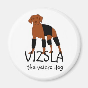 Vizsla Velcro Dog magnet Magneet