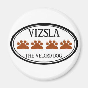 Vizsla Velcro Dog magnet Magneet