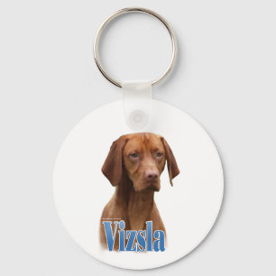 Vizsla; Vizsla-Hondenras; Vizsla-hond; Vizsla-ras Sleutelhanger