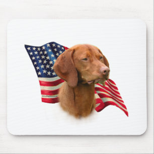 Vizsla Vlag Muismat