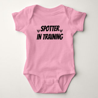 VJ Spotter in opleiding - Baby Romper