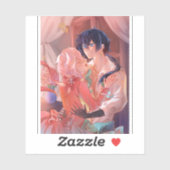 VJ sticker (Feuille)