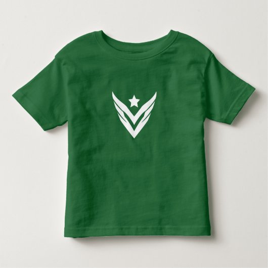 VJ Toddler T-shirt (Voorkant)