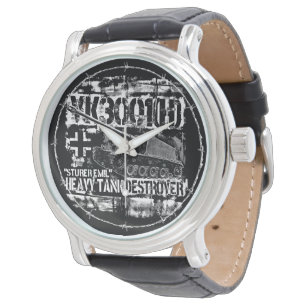 VK3001(H) Sturer Emil Horloge