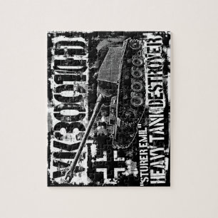 VK3001(H) Sturer Emil Legpuzzel