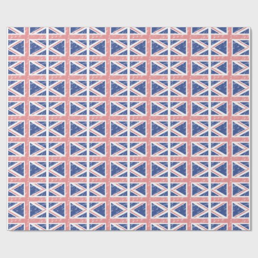 VK-pakpapier Cadeaupapier (Vlak)