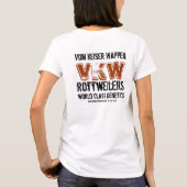 Vkw t-shirt (Achterkant)