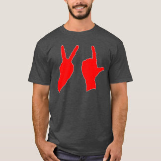 VL Vinger retro T-shirt
